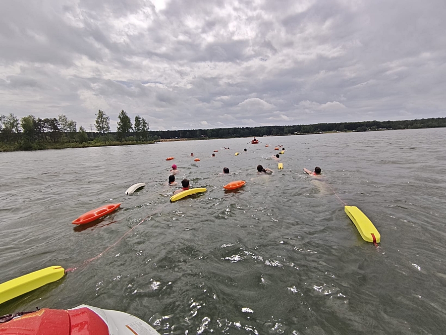 Hokej pod wodą Walenie Siemianowice Śląskie 2026